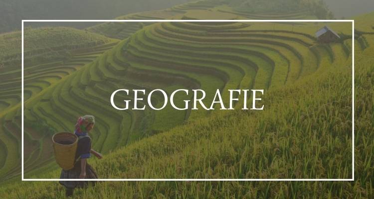 Geografie Myanmar